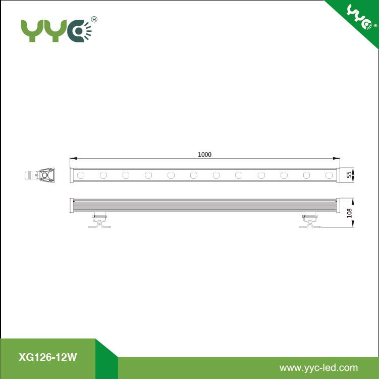 XG126-12W