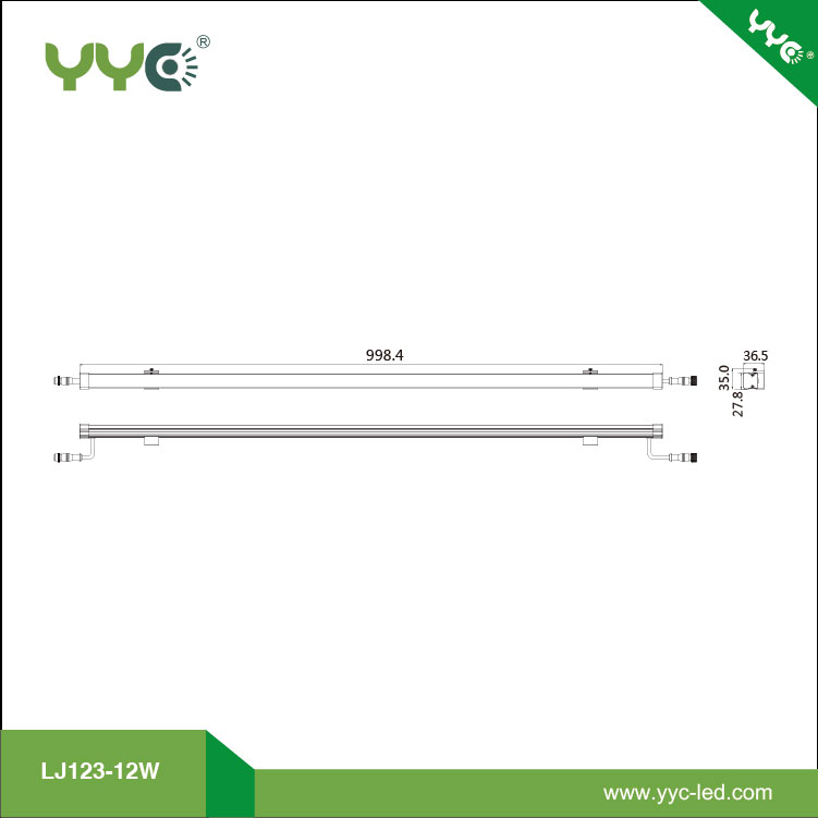 LJ123-12W