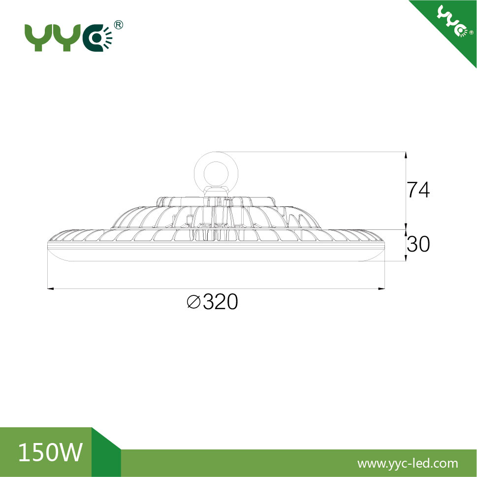 HY153-150W