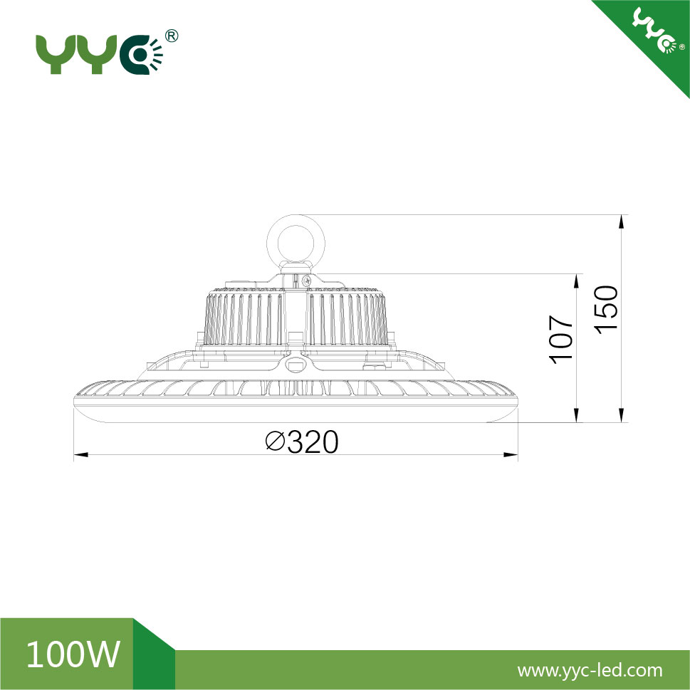 HY104-100W