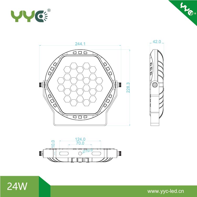 PJ243-24W