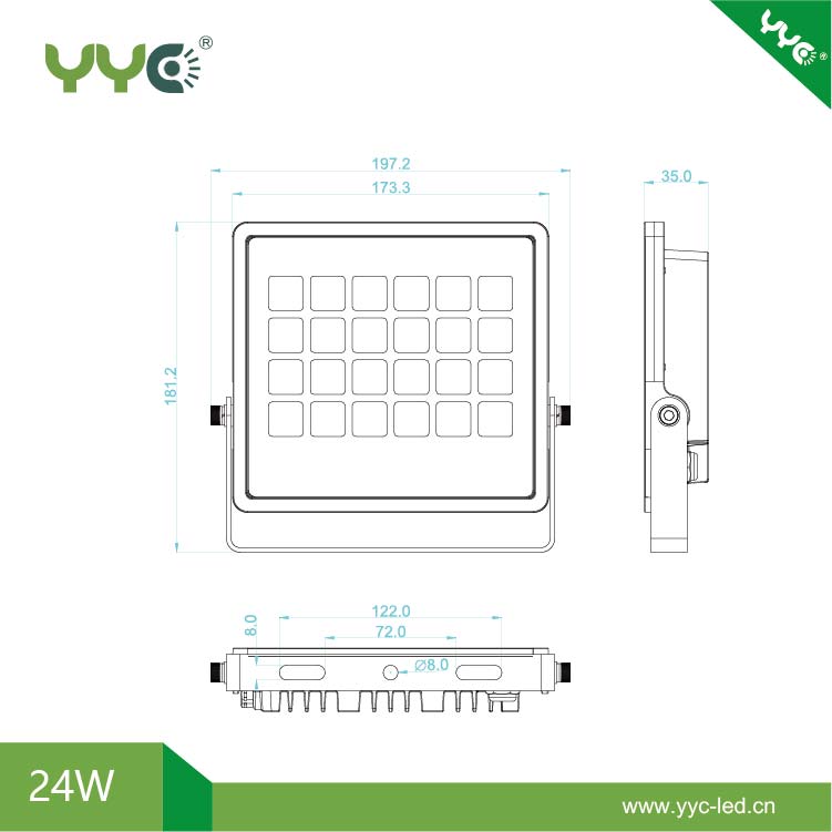 PK243-24W