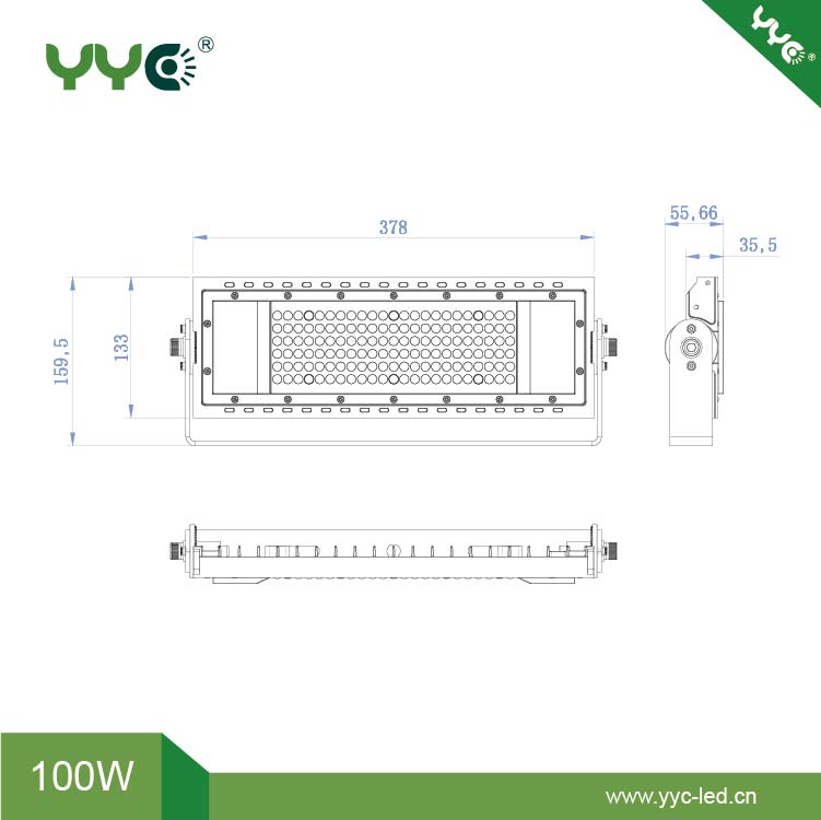 FD013-100W