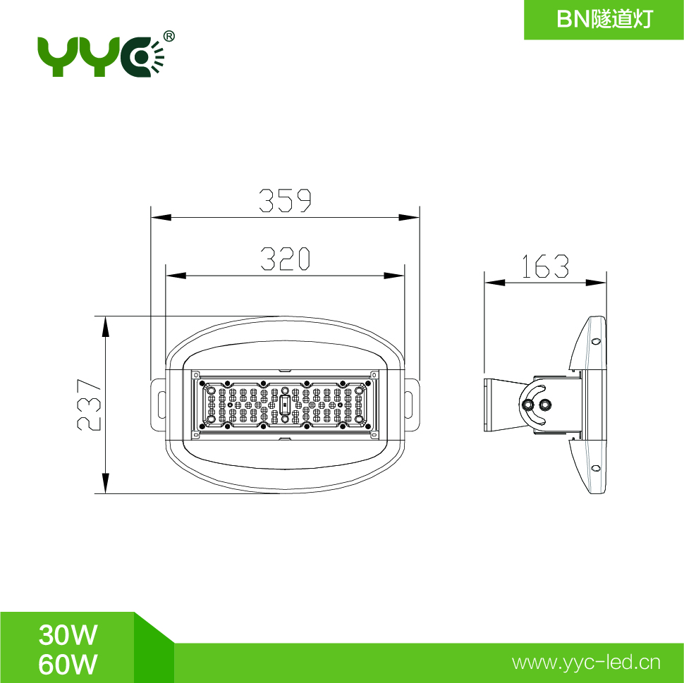 BN032-30W / BN062-60W