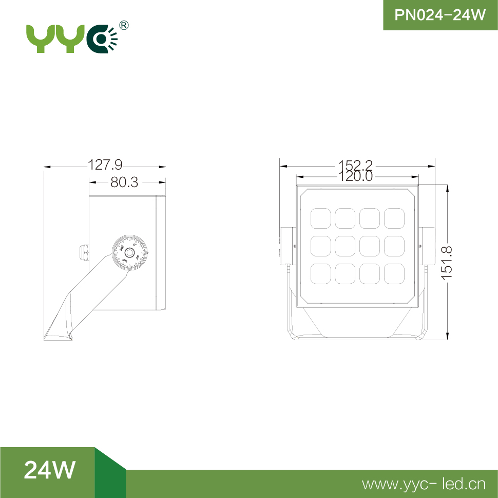 PN024-24W