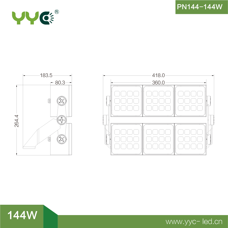 PN144-144W